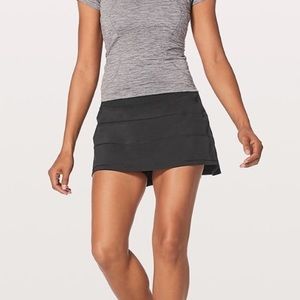 Lululemon pace rival skirt